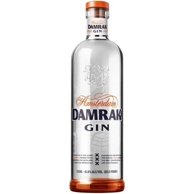 Damrak Gin 70cl Damrak Gin 70cl