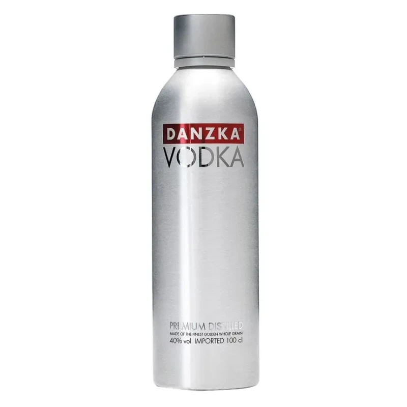 Danzka Vodka 1 litre Danzka Vodka 1 litre
