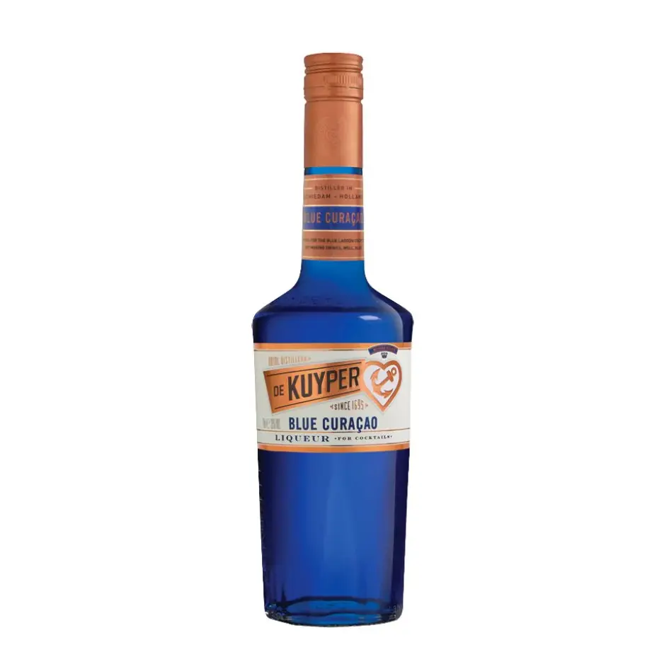 De Kuyper - Blue Curaçao 70cl