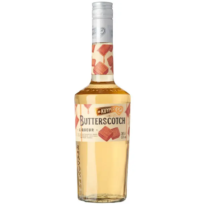 De Kuyper - Butterscotch 70cl De Kuyper - Butterscotch 70cl
