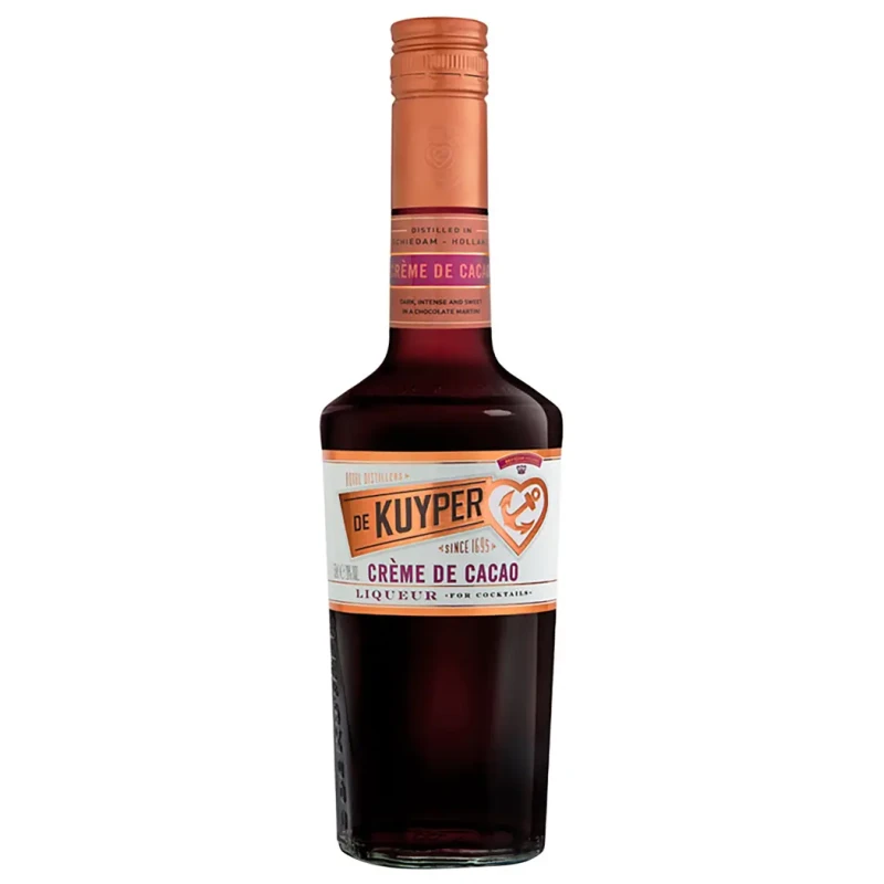 De Kuyper - Creme de Cacao 70cl De Kuyper - Creme de Cacao 70cl