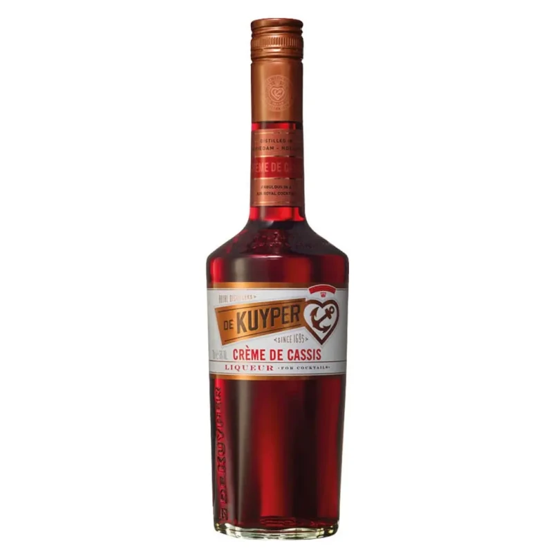 De Kuyper - Creme De Cassis 70cl De Kuyper - Creme De Cassis 70cl