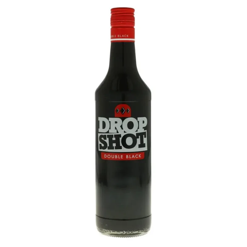 De Kuyper - Dropshot Double Black 70cl De Kuyper - Dropshot Double Black 70cl