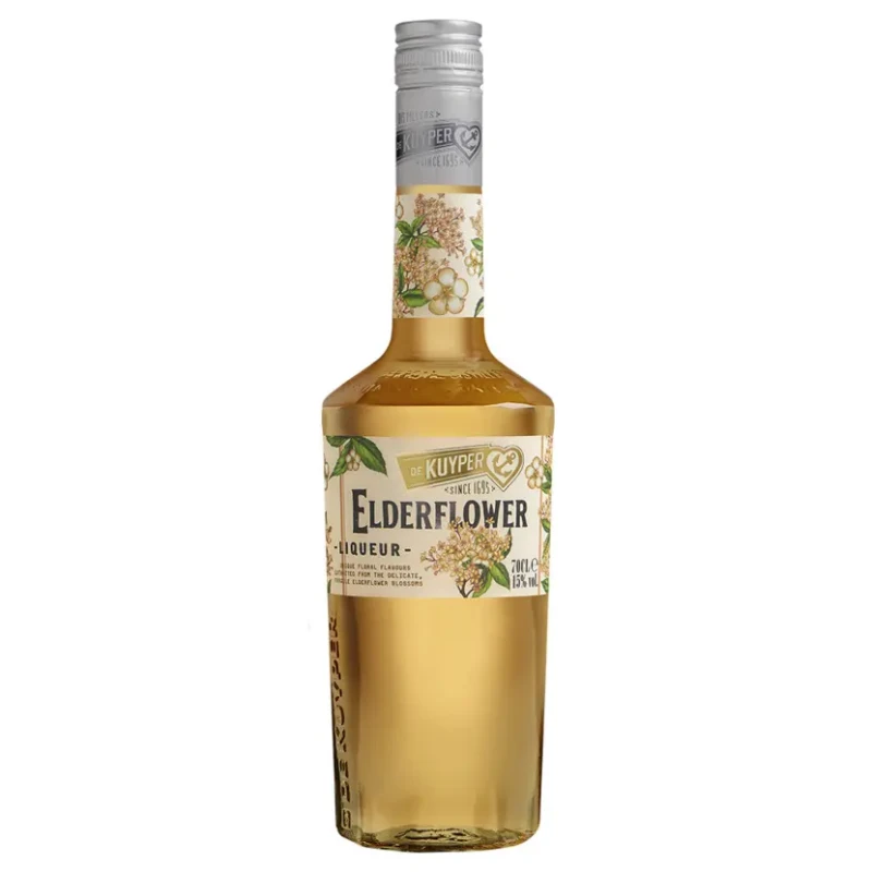 De Kuyper Elderflower 70cl De Kuyper Elderflower 70cl