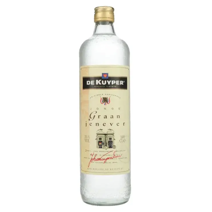 De Kuyper - Jong 1 litre