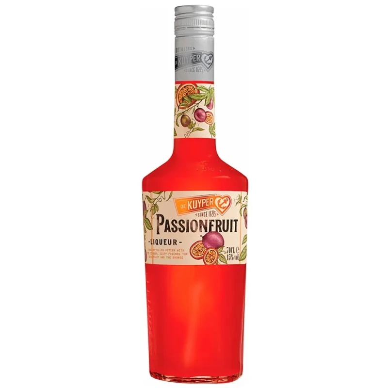 De Kuyper - Passion Fruit 70cl De Kuyper - Passion Fruit 70cl