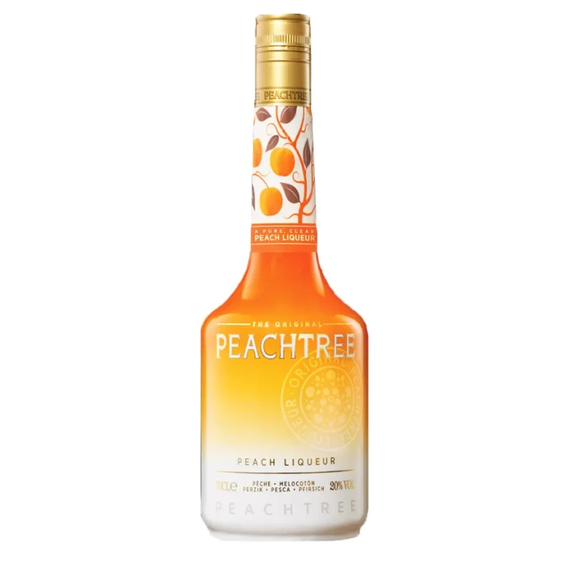 De Kuyper - Peachtree 70cl De Kuyper - Peachtree 70cl