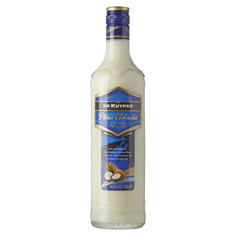 De Kuyper - Pina Colada 70cl De Kuyper - Pina Colada 70cl