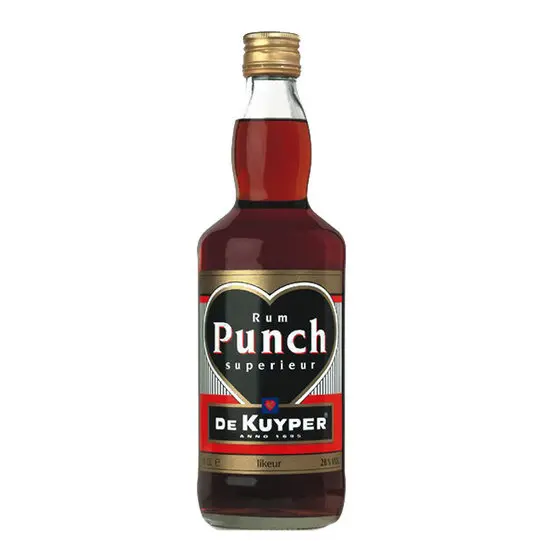 De Kuyper - Rum Punch 1 litre De Kuyper - Rum Punch 1 litre
