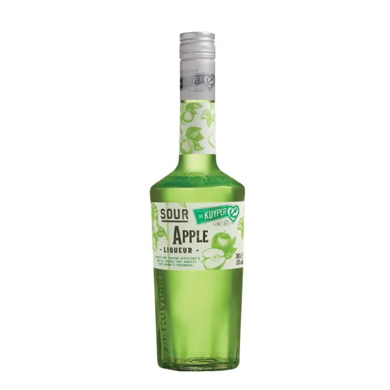 De Kuyper - Sour Apple 70cl De Kuyper - Sour Apple 70cl