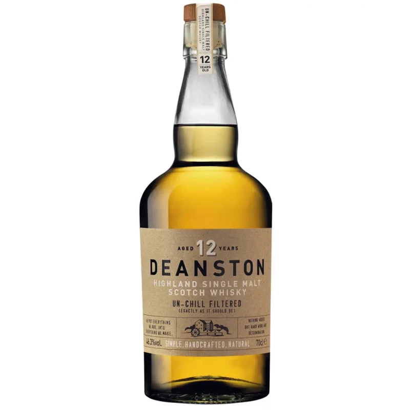 Deanston, 12 years 70cl Deanston, 12 years 70cl