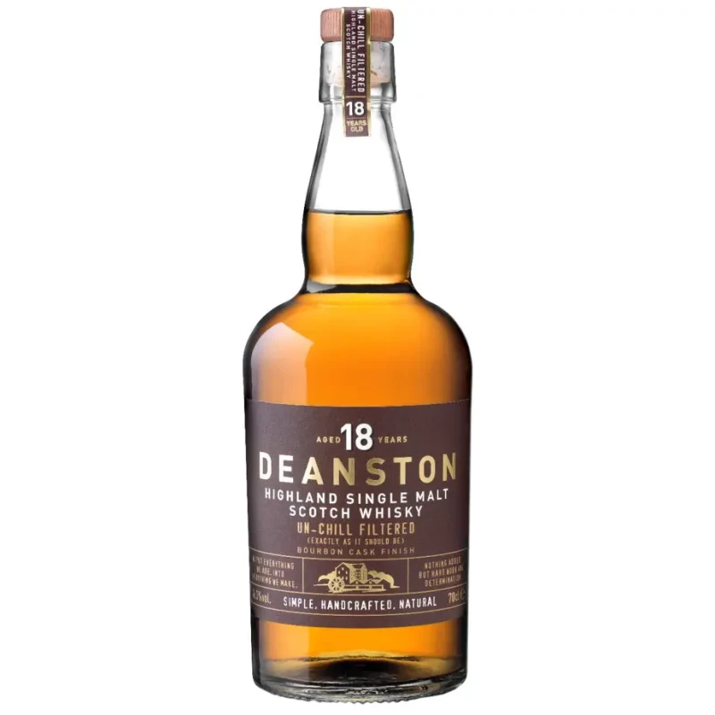 Deanston, 18 years 70cl Deanston, 18 years 70cl