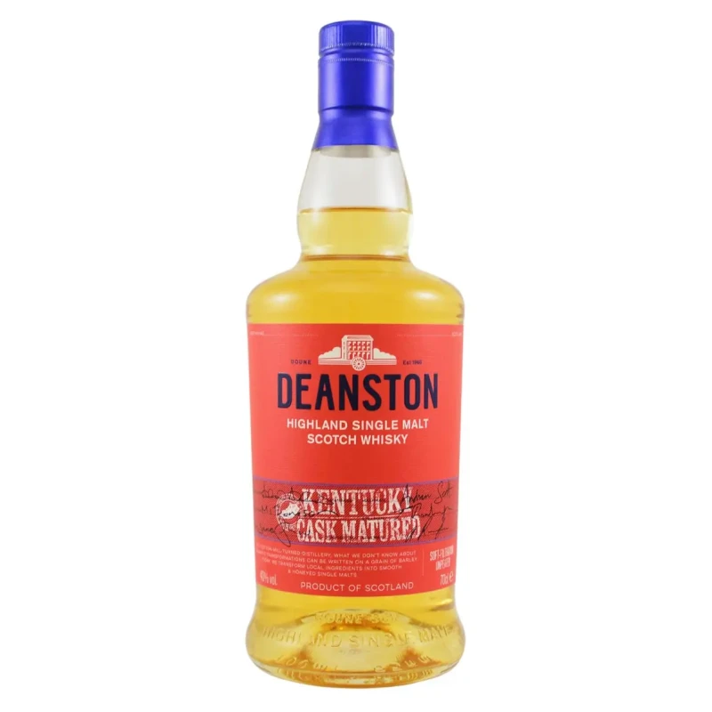 Deanston - Kentucky Cask Matured 70cl Deanston - Kentucky Cask Matured 70cl