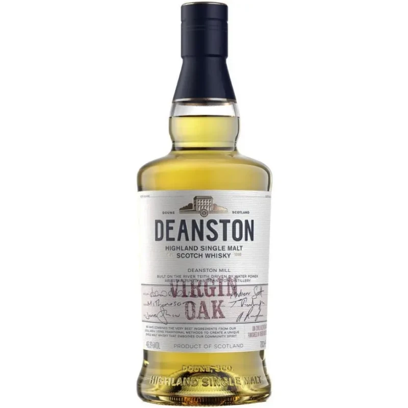 Deanston - Virgin Oak 70cl Deanston - Virgin Oak 70cl