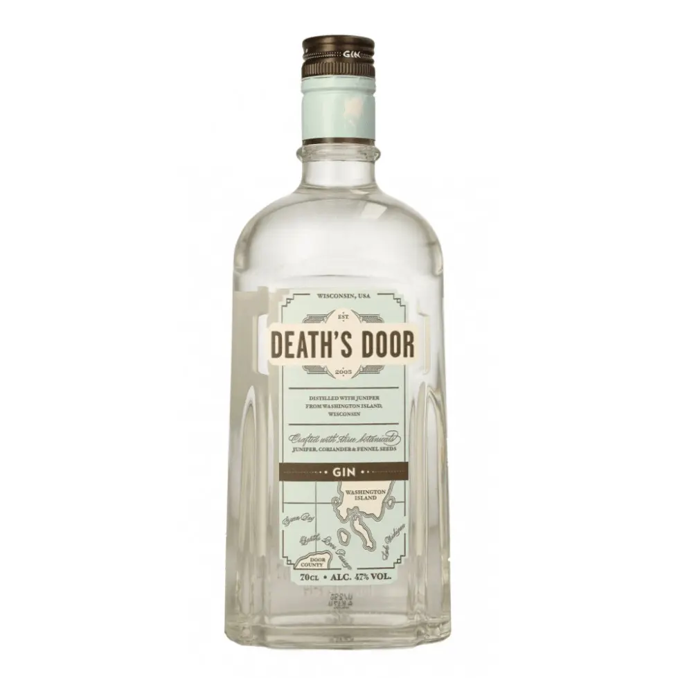 Death's Door Gin 70cl
