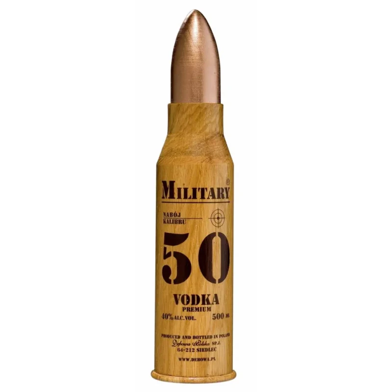 Debowa - Military 70cl Debowa - Military 70cl