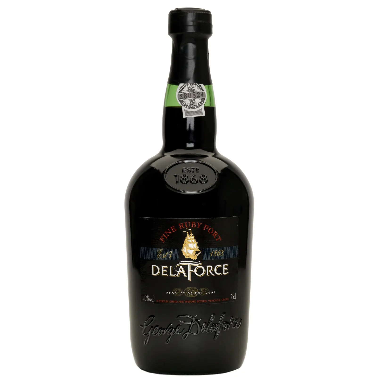 Delaforce - Fine Ruby 75cl