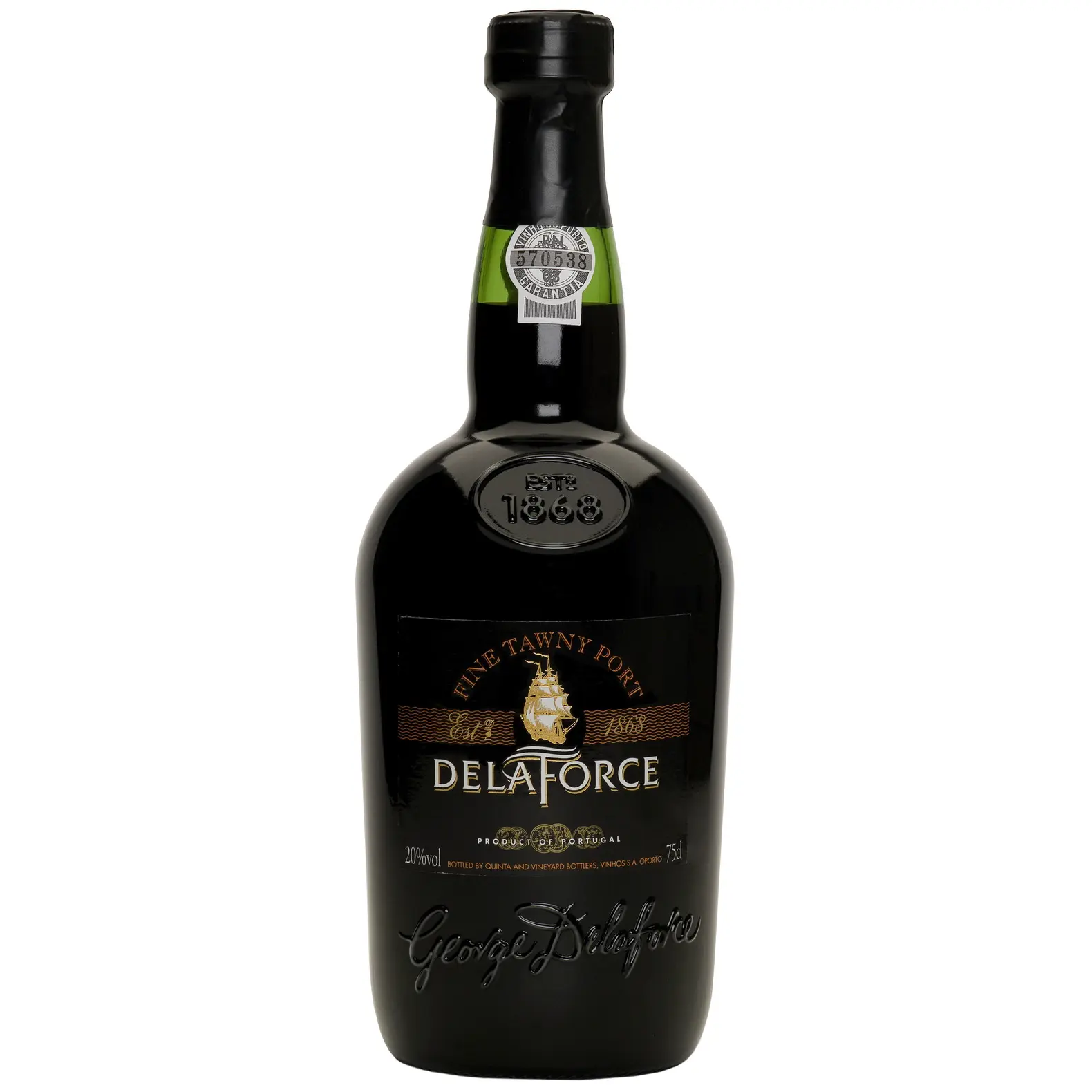 Delaforce - Fine Tawny 75cl