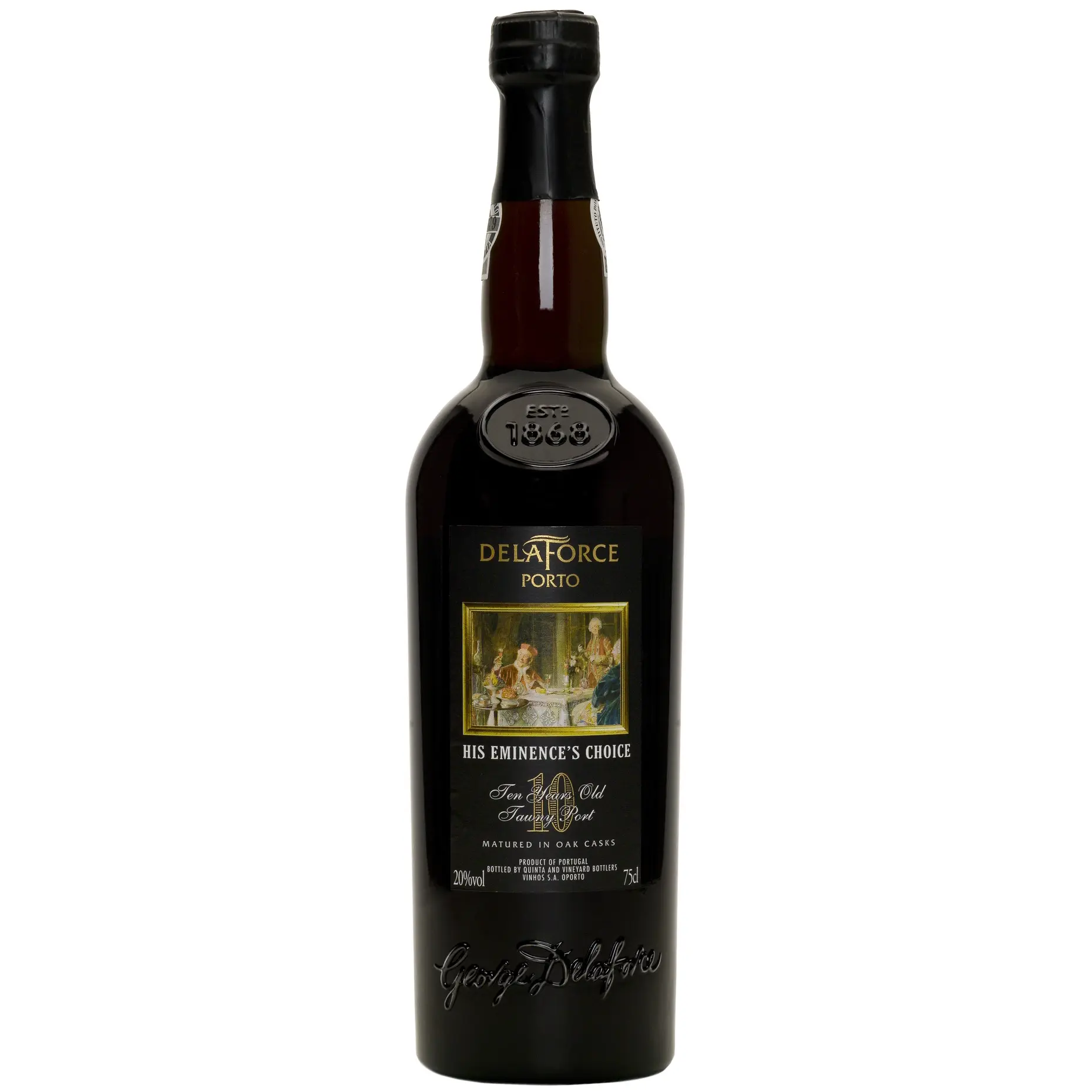 Delaforce - Tawny 10 Y H.E.C. 75cl