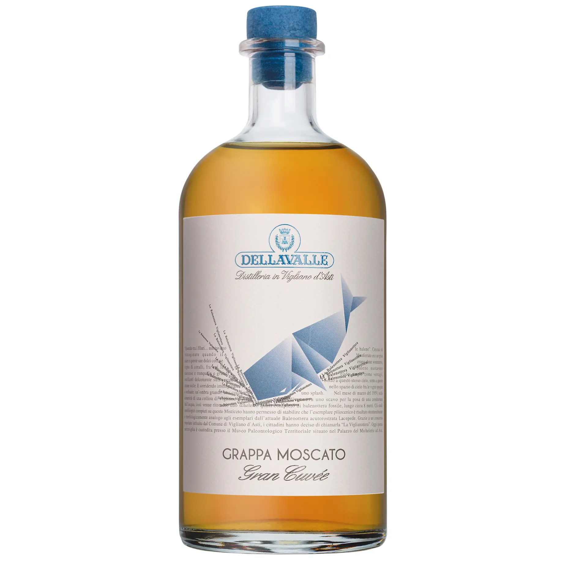 Dellavalle - Moscato Gran Cuvée 70cl