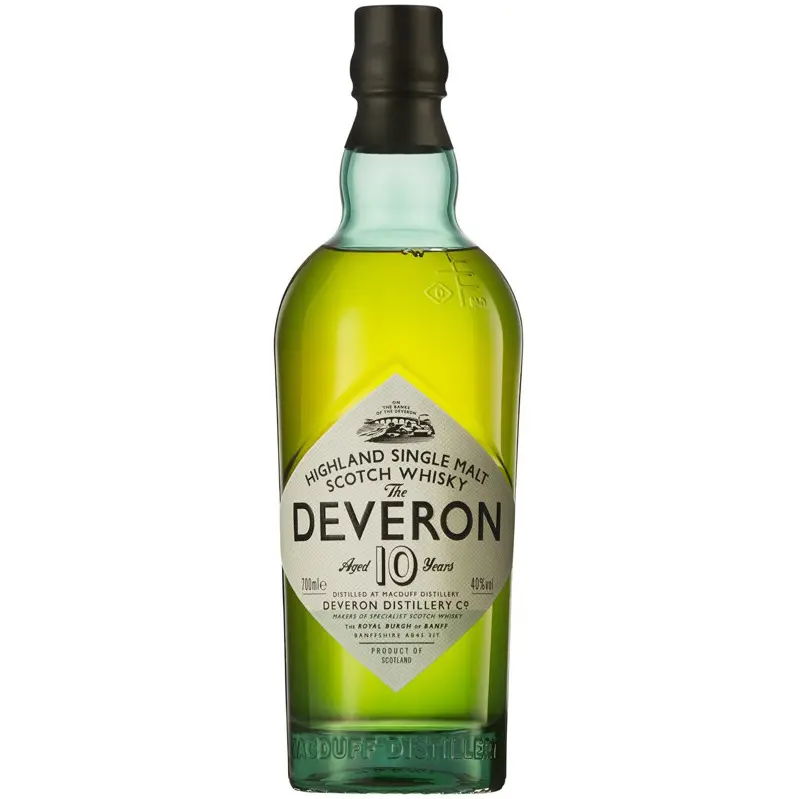 Deveron, 10 years 70cl Deveron, 10 years 70cl