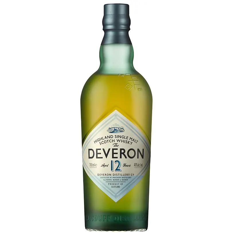 Deveron, 12 years 70cl