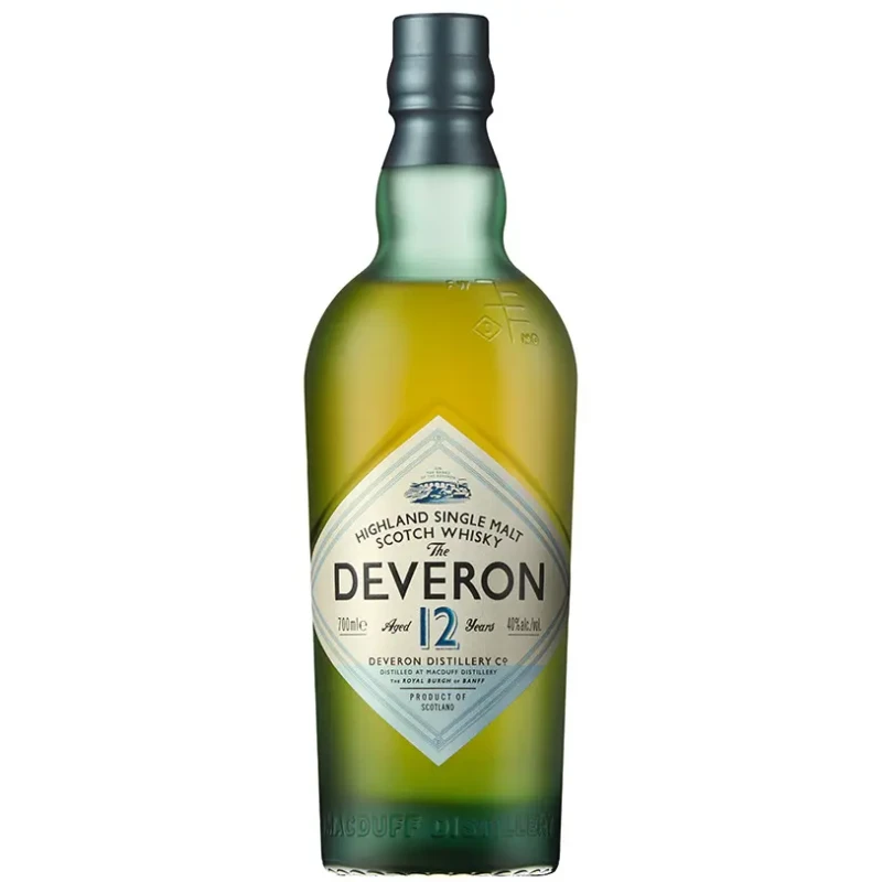 Deveron, 12 years 70cl Deveron, 12 years 70cl