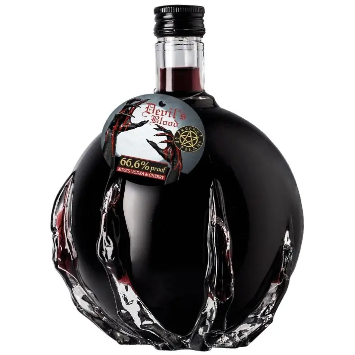 Devil's Blood - Cherry Liqueur 1 litre