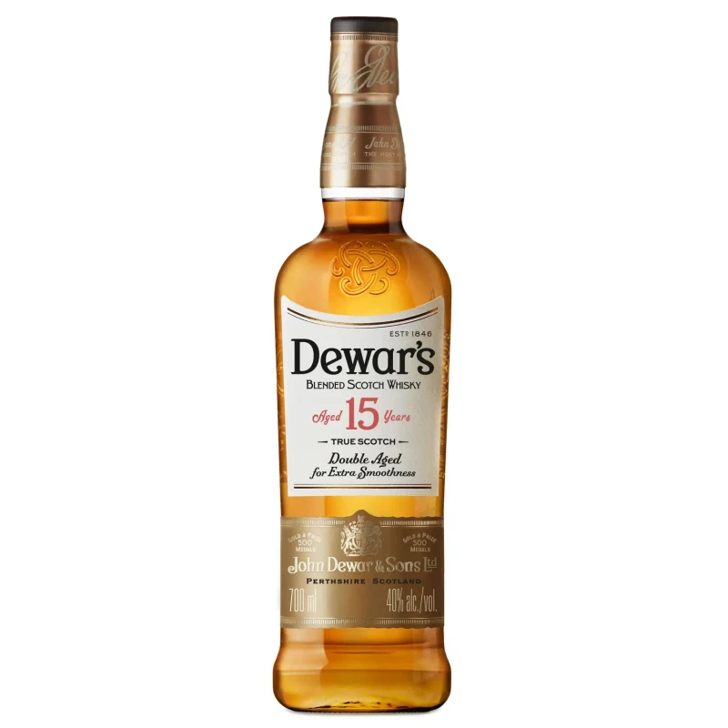Dewar's, 15 years 70cl Dewar's, 15 years 70cl
