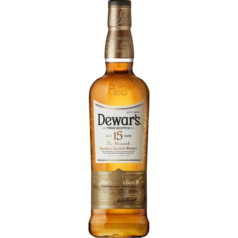 Dewar's, 15 years - The Monarch 70cl Dewar's, 15 years - The Monarch 70cl