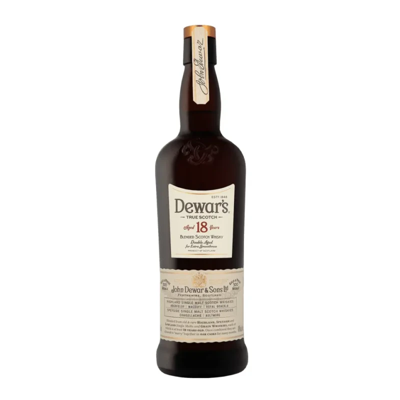 Dewar's, 18 years 70cl Dewar's, 18 years 70cl