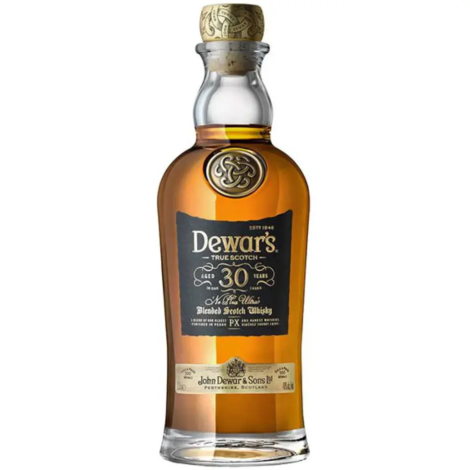 Dewar&#x27;s,&#x20;30&#x20;years&#x20;70cl