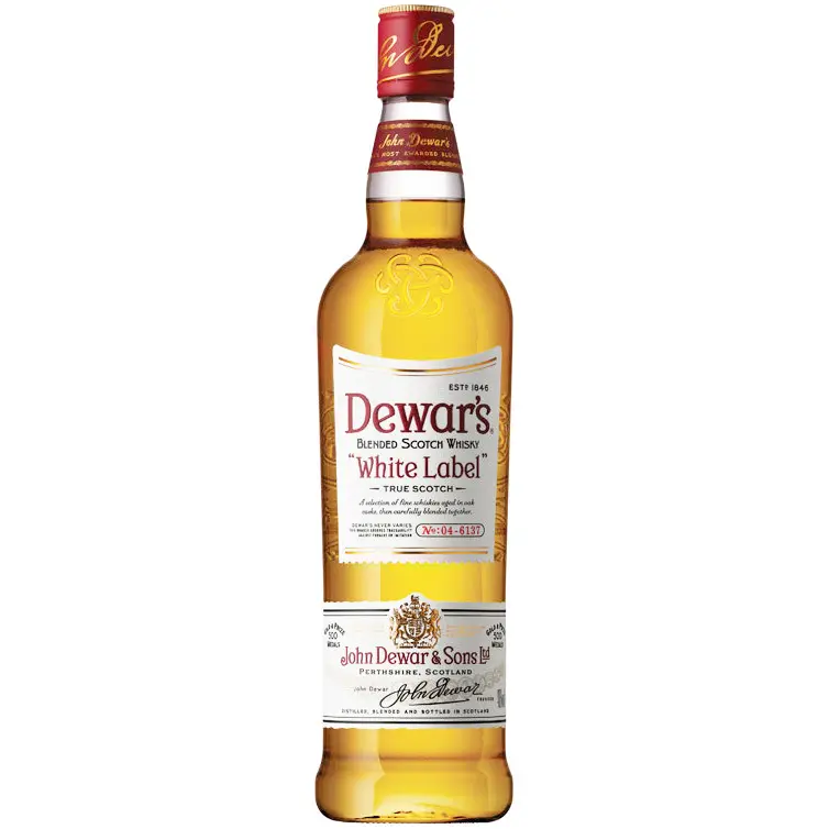 Dewar's - White Label 1 litre Dewar's - White Label 1 litre
