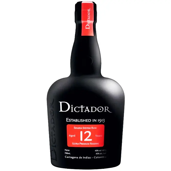 Dictador, 12 years 70cl Dictador, 12 years 70cl