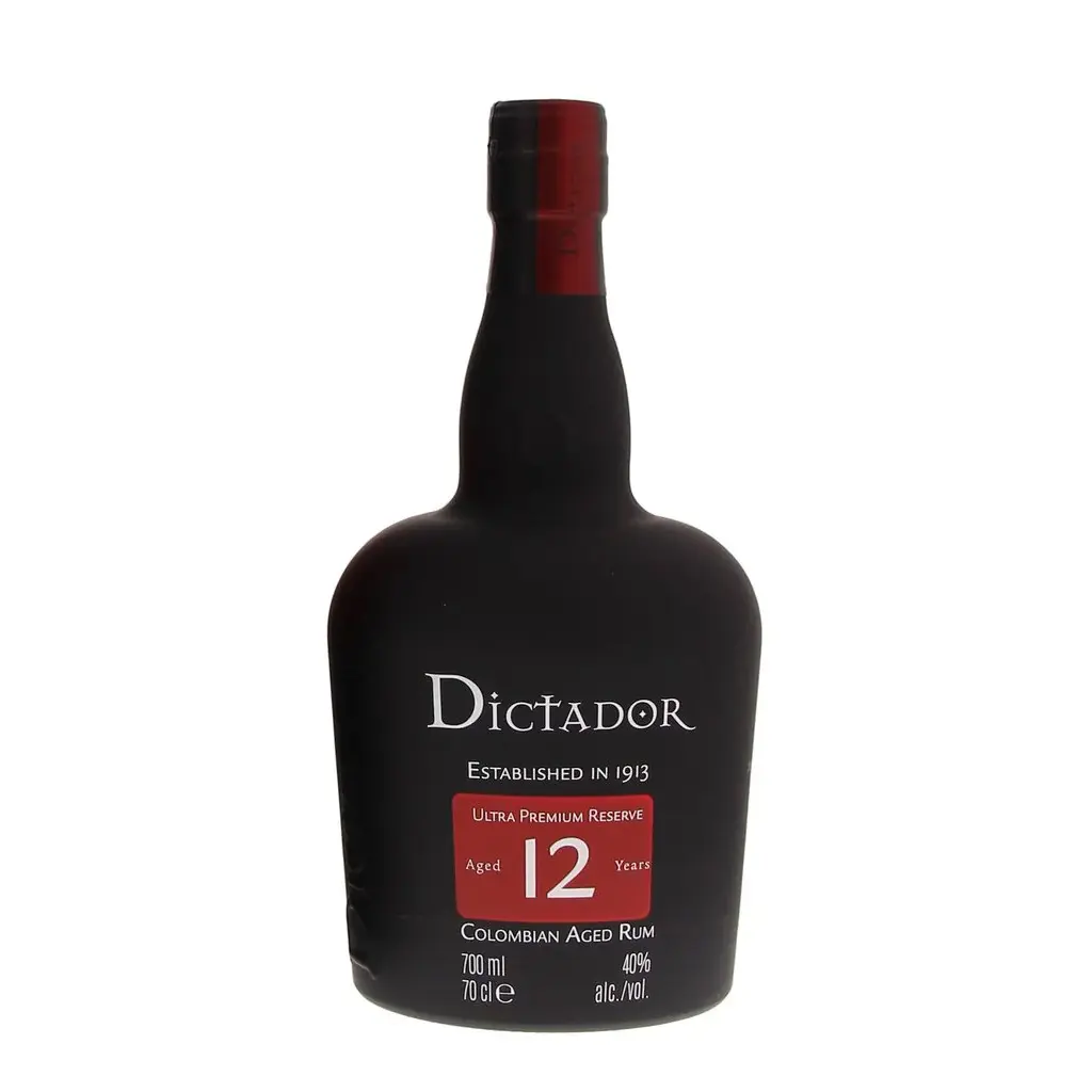 Dictador, 12 years 70cl