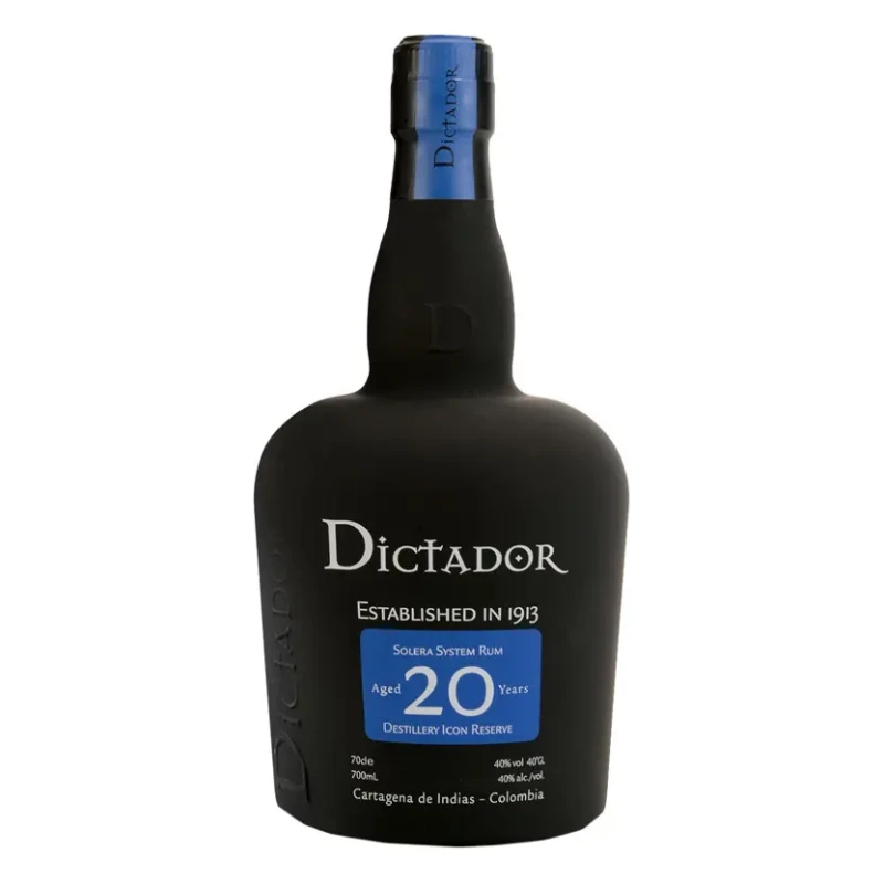 Dictador, 20 years 70cl Dictador, 20 years 70cl