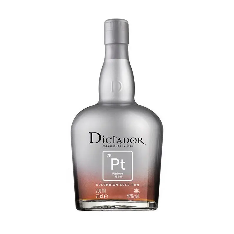 Dictador - Platinum 70cl Dictador - Platinum 70cl