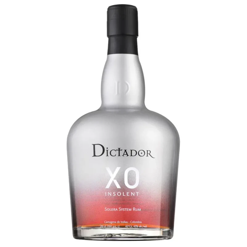 Dictador - XO Insolent 70cl Dictador - XO Insolent 70cl