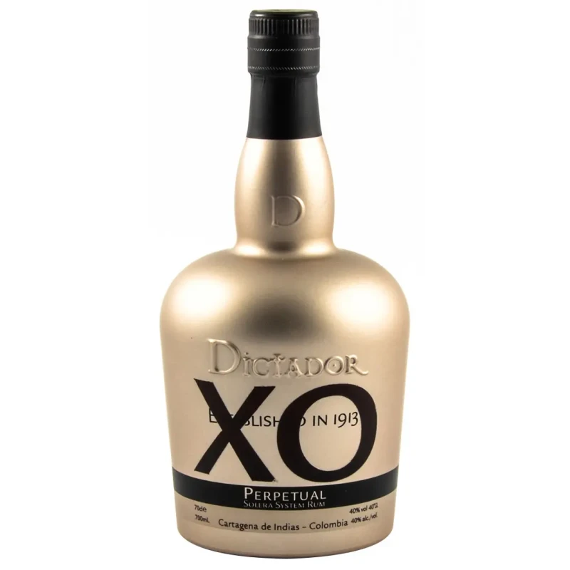 Dictador XO - Perpetual 70cl Dictador XO - Perpetual 70cl