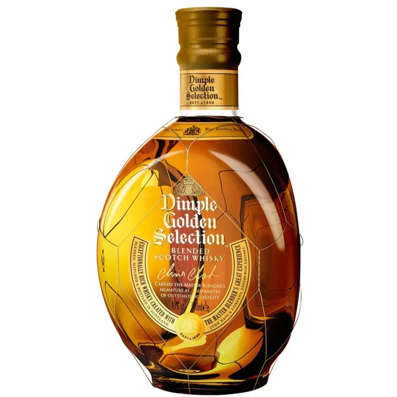 Celtic Dimples Roe & Co - Traditional Irish Whiskey 70cl