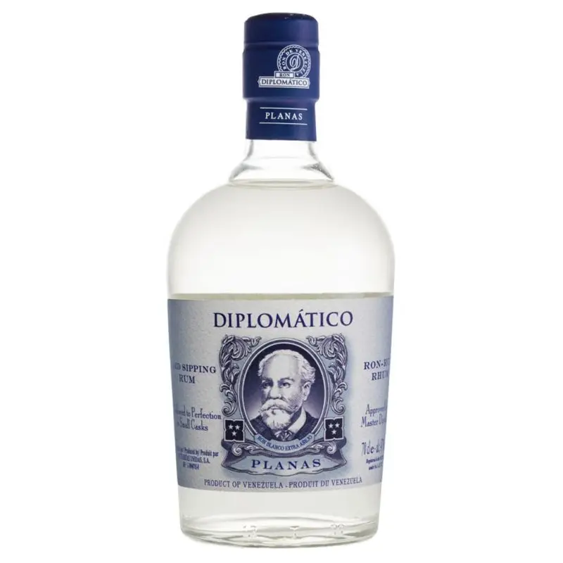 Diplomatico - Planas White 70cl