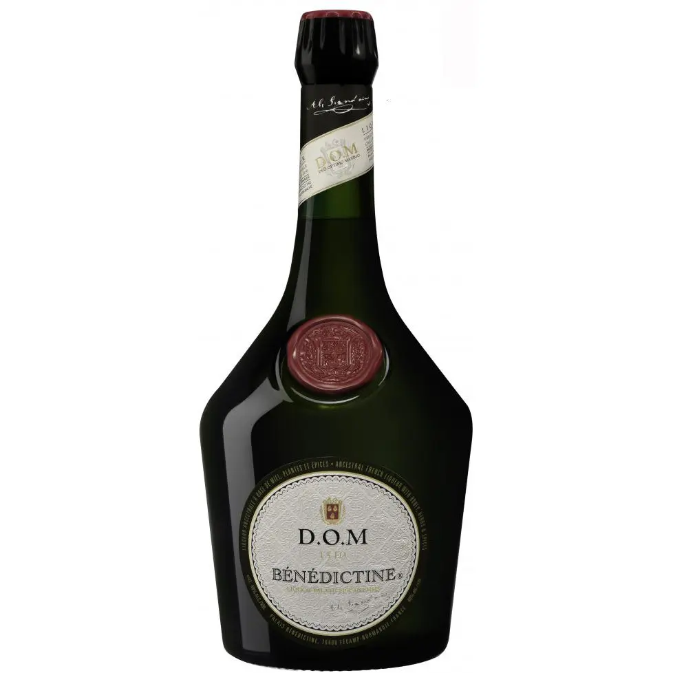 D.O.M. Bénédictine 1 litre