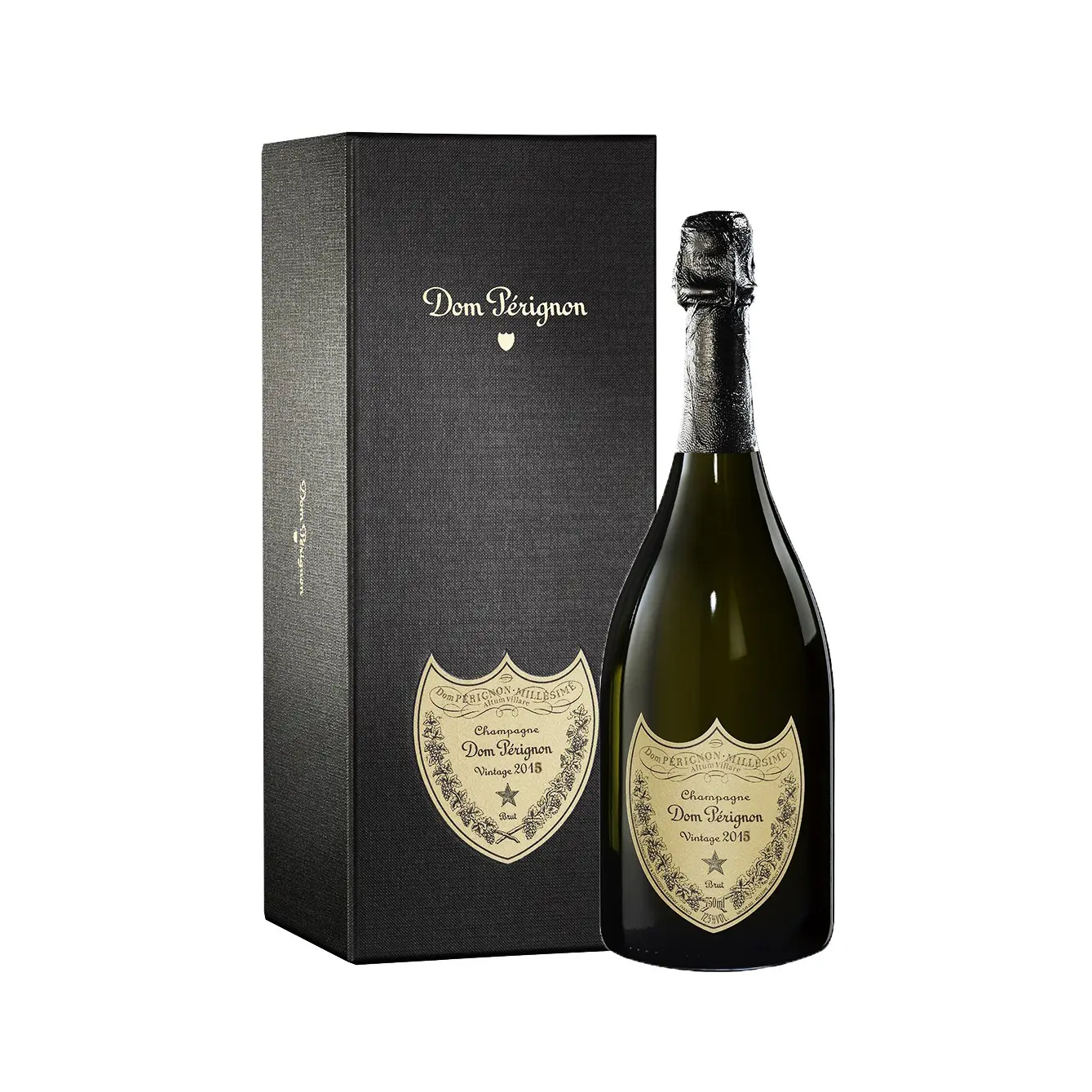 Dom Pérignon Vintage 2015 ドンペリ Dom Perignon 2015 (750ML) | Sparkling | Champagne Blend