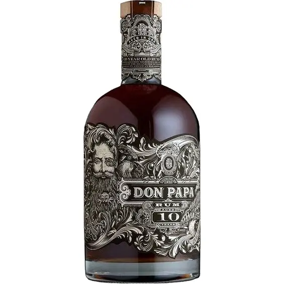 Don Papa, 10 years 70cl Don Papa, 10 years 70cl