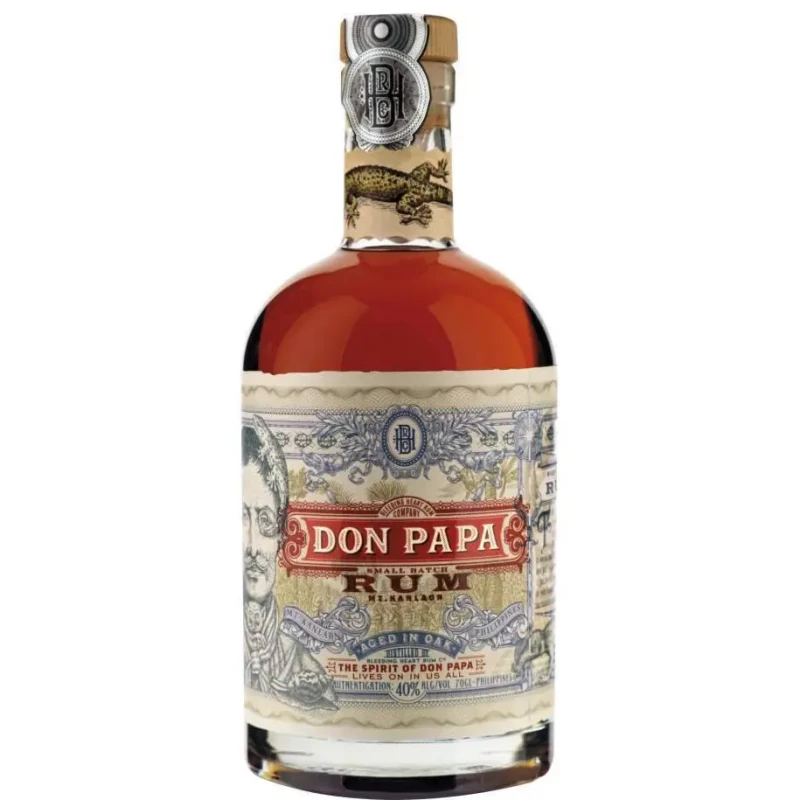 Don Papa, 7 years 70cl Don Papa, 7 years 70cl