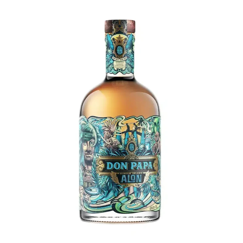 Don Papa - Alon 70cl Don Papa - Alon 70cl