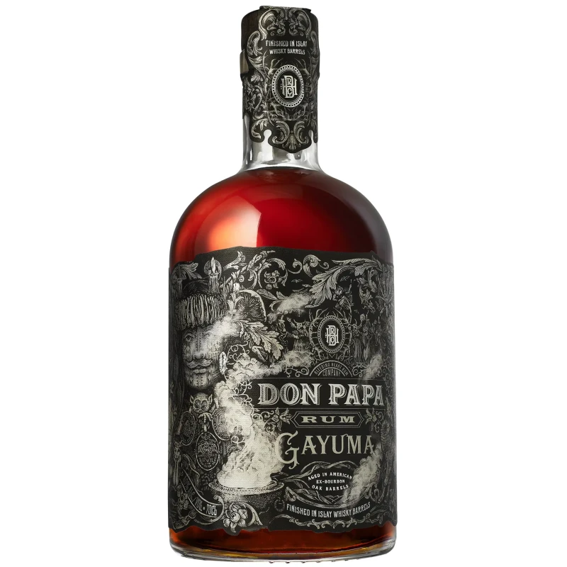 Don Papa - Gayuma 70cl Don Papa - Gayuma 70cl