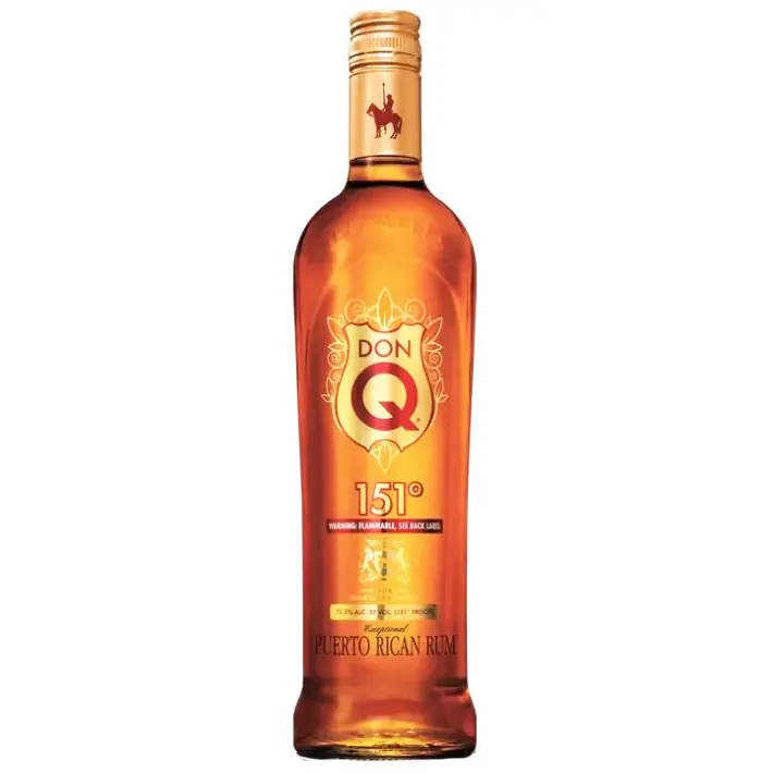 Don Q - 151 Overproof 70cl Don Q - 151 Overproof 70cl