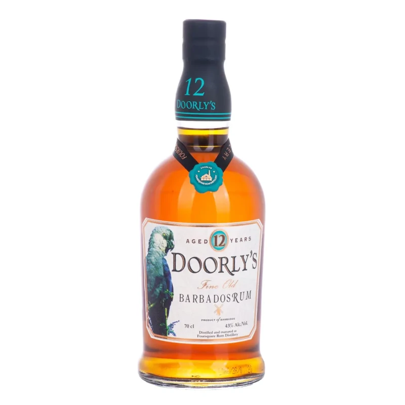 Doorly's, 12 years 70cl Doorly's, 12 years 70cl