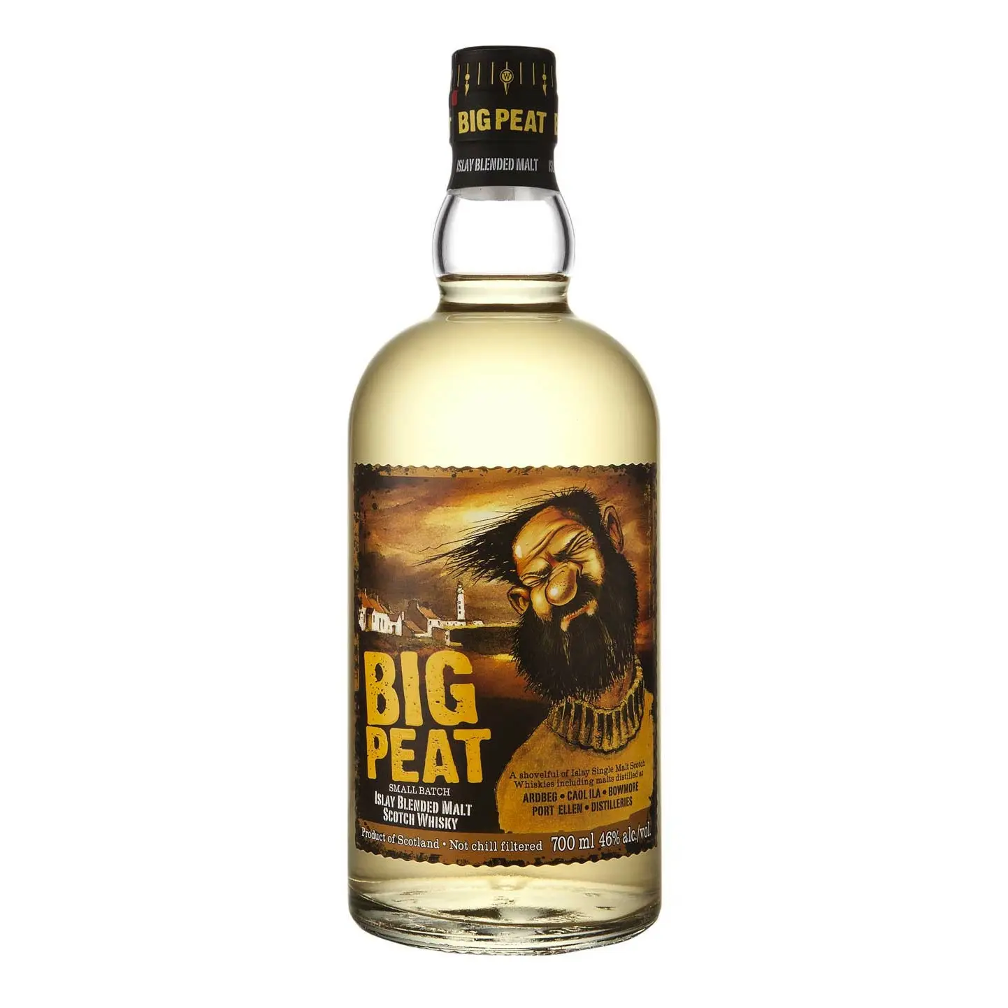 Douglas Laing - Big Peat 1 litre